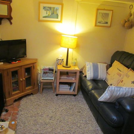 Bwthyn Bach Fishermans Cottage Barmouth Exteriör bild