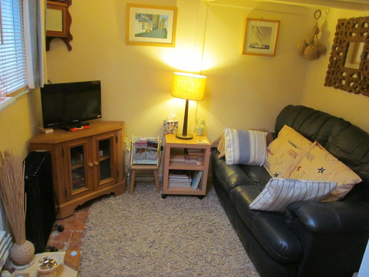 Bwthyn Bach Fishermans Cottage Barmouth Exteriör bild