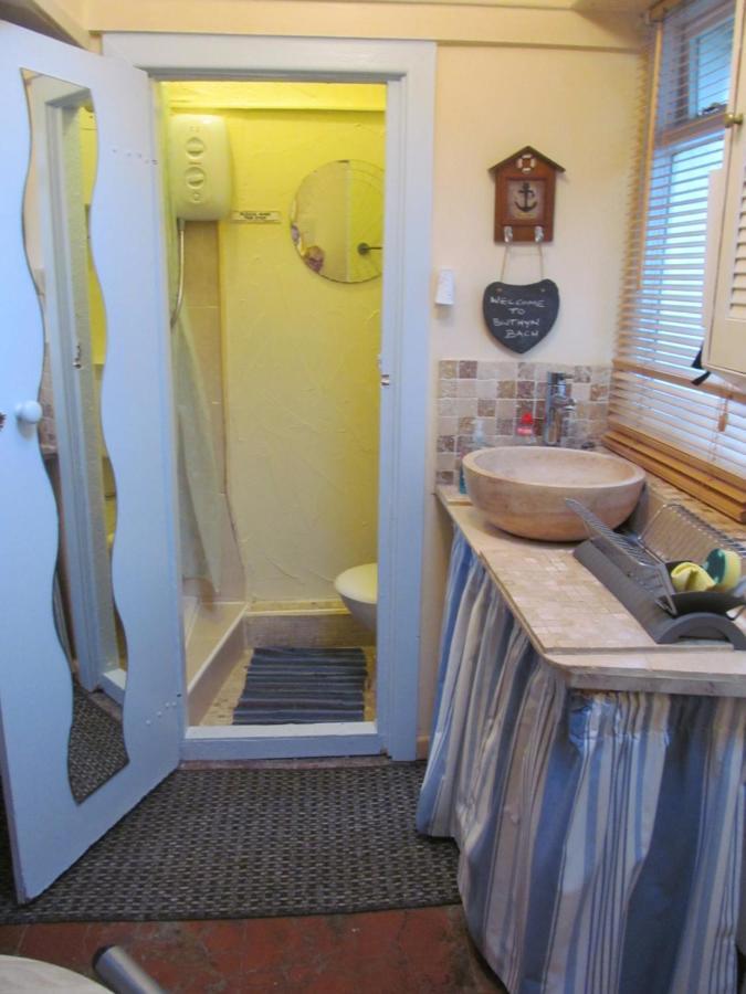 Bwthyn Bach Fishermans Cottage Barmouth Exteriör bild