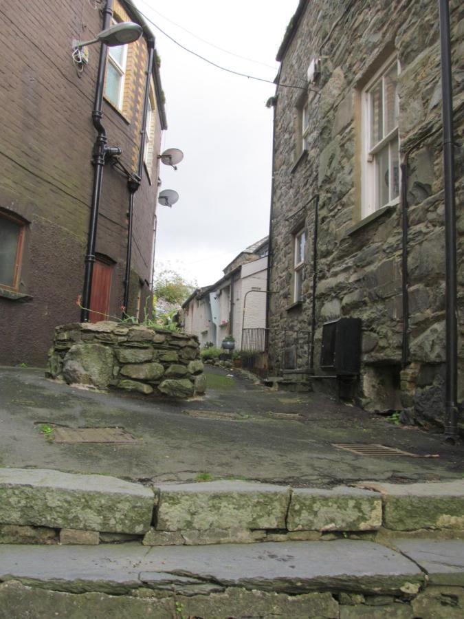 Bwthyn Bach Fishermans Cottage Barmouth Exteriör bild