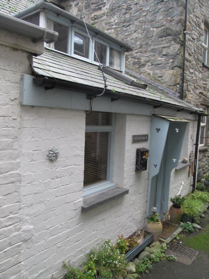 Bwthyn Bach Fishermans Cottage Barmouth Exteriör bild