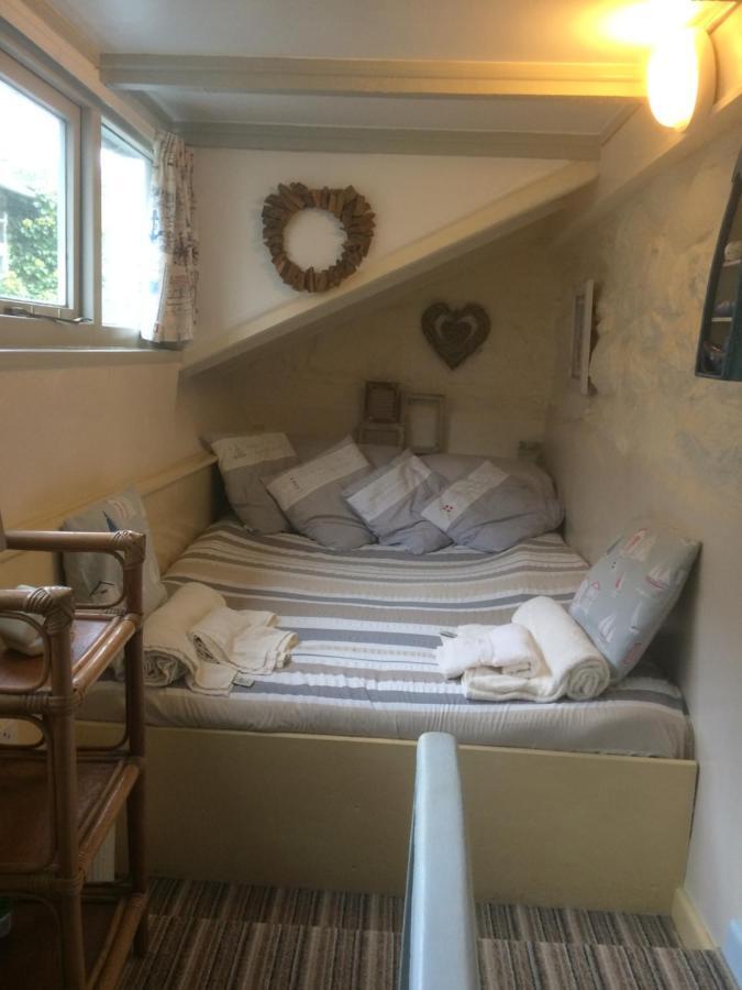 Bwthyn Bach Fishermans Cottage Barmouth Exteriör bild